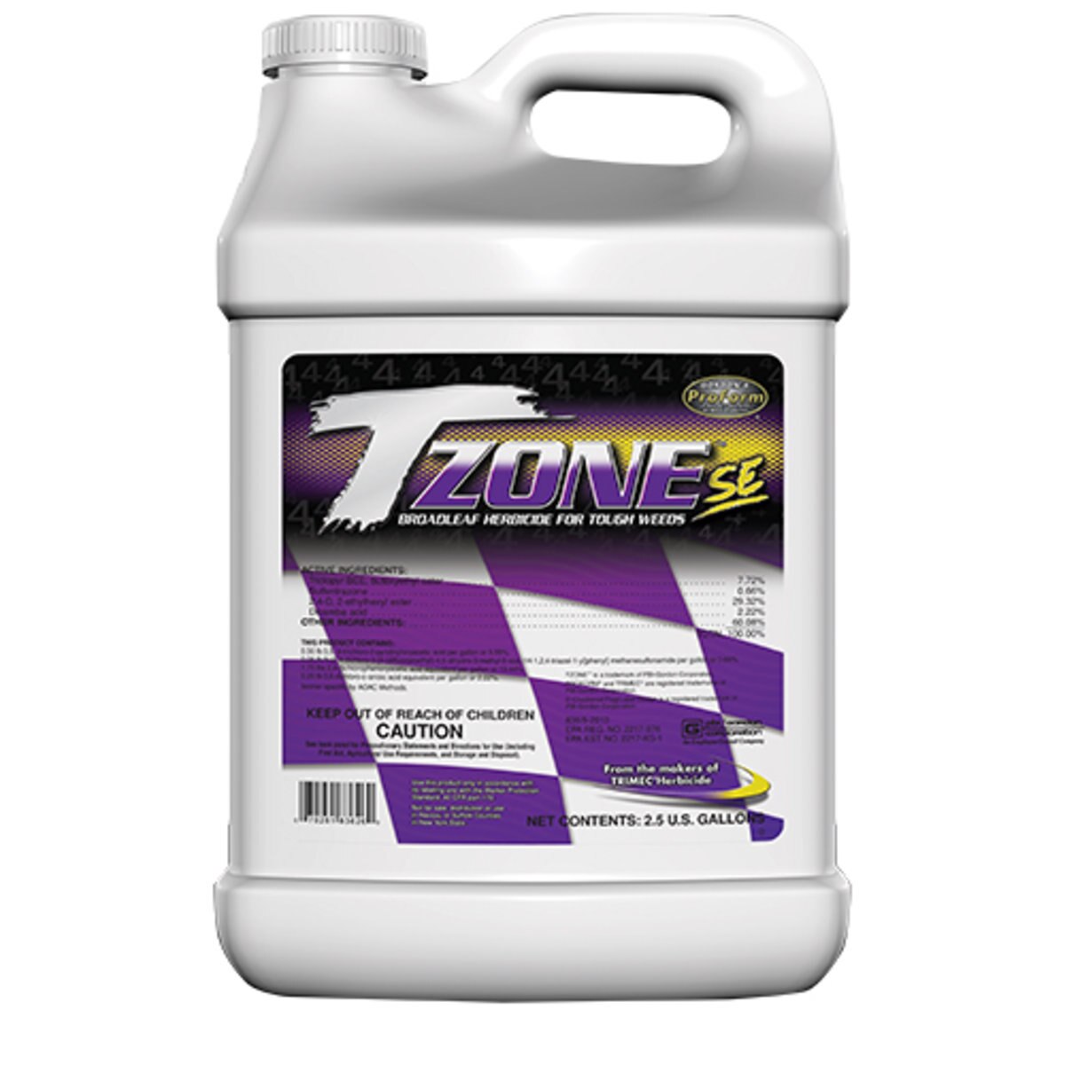 TZone SE Post Emergent Liquid Herbicide 30 gal. (QGCY) SiteOne
